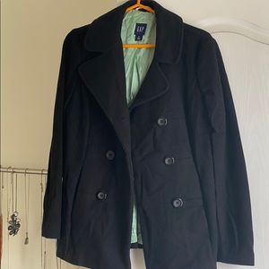 Gap peacoat